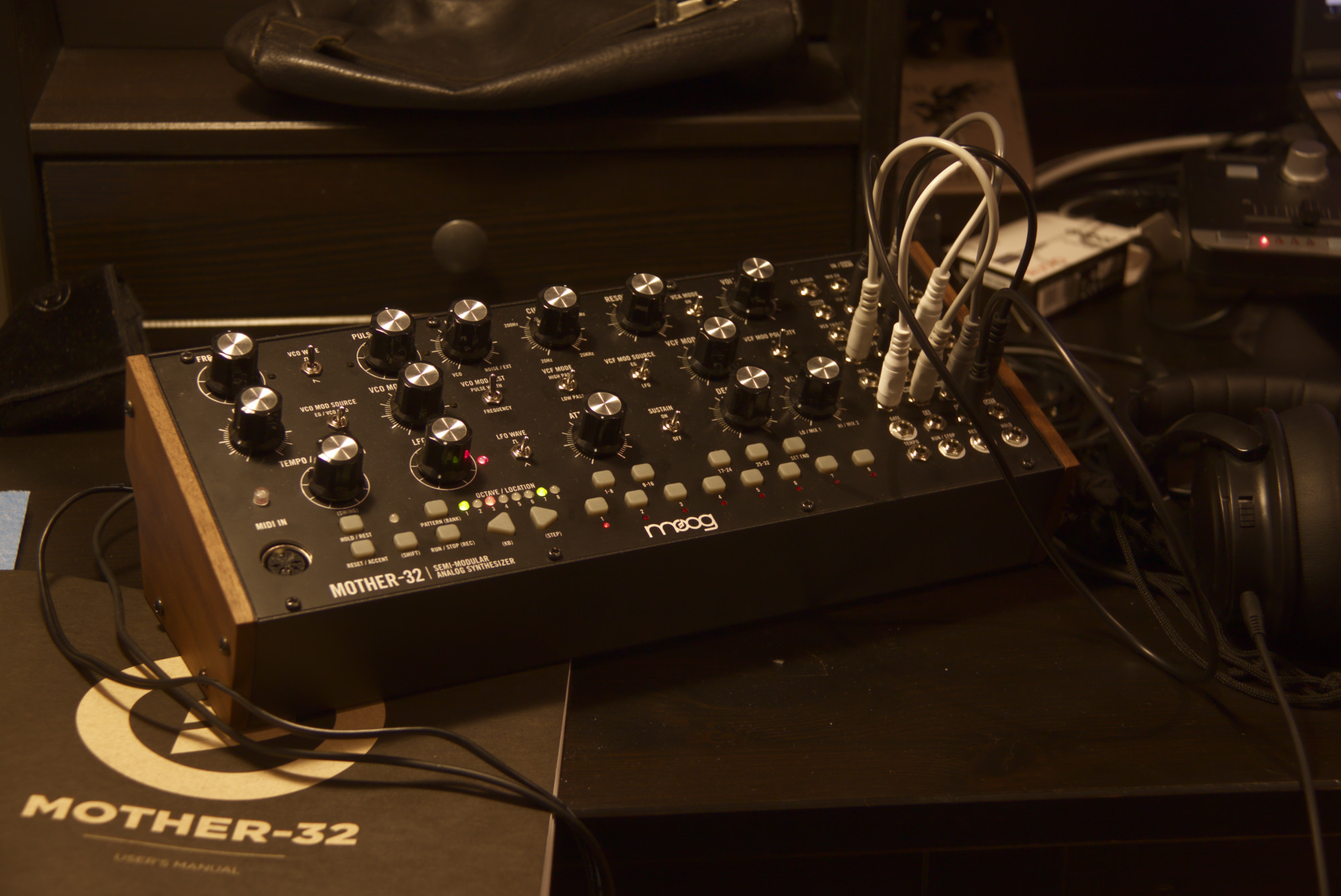 Moog Mother-32 [higher-res]