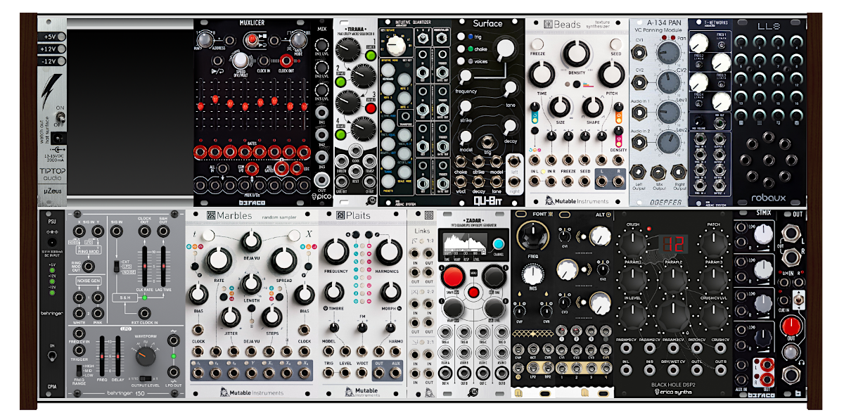 My instrument – See it on ModularGrid or [Zoom in! 🔍]